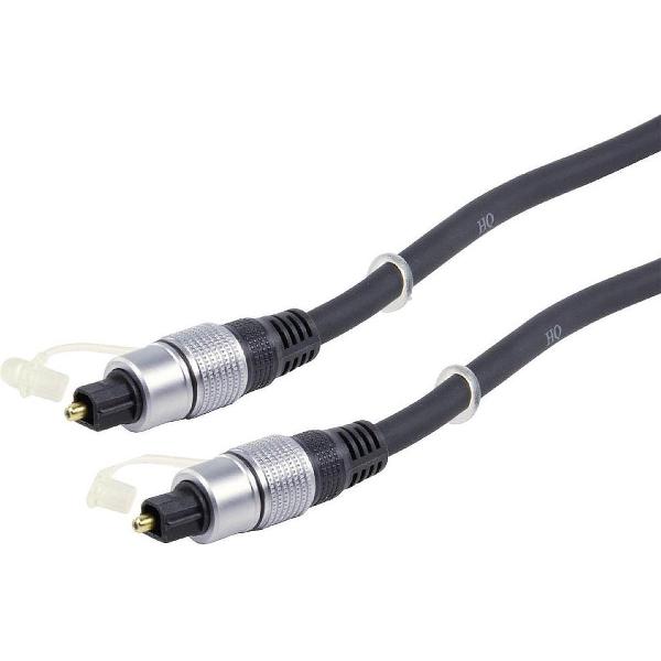 HQ hoge kwaliteit toslink kabel 0.75 m