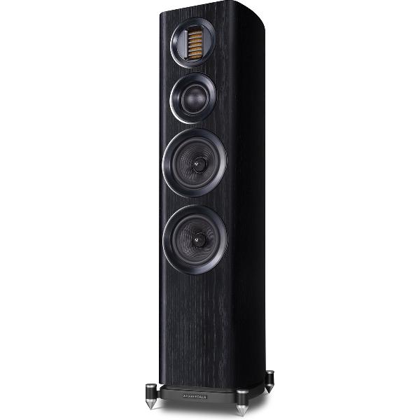 Wharfedale EVO4.3 Speaker - Zwart (per st)