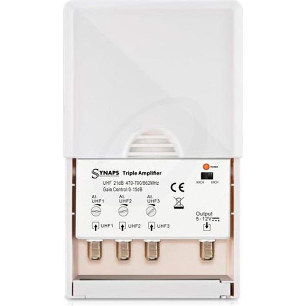 Synaps Triple Amplifier
