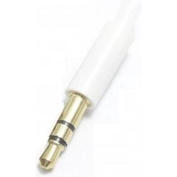 3.5 mm stereo headset stekker