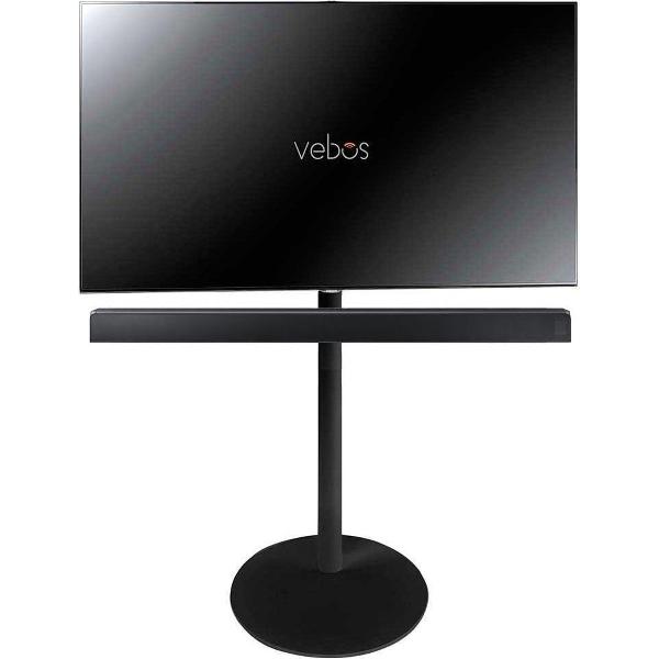 Vebos tv standaard Samsung HW-K950 zwart | Hoogte 99-119 cm | 40 - 65 Inch | Max 35 kg