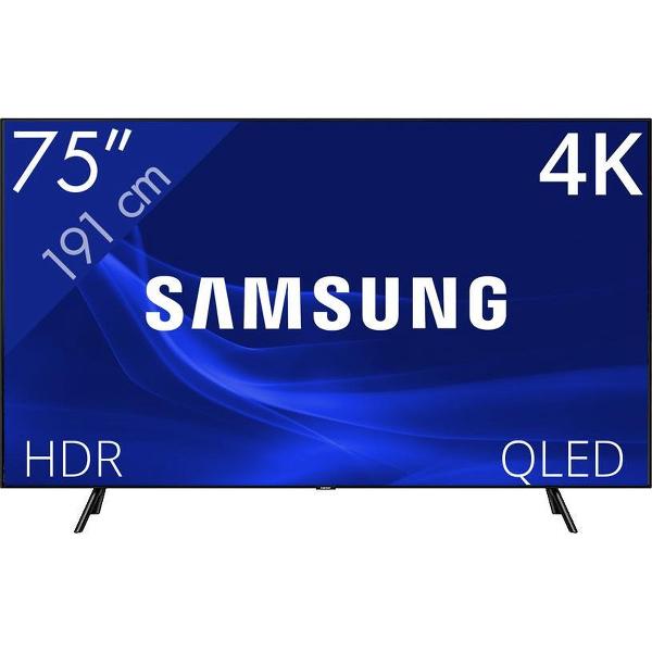 Samsung QE75Q70R - 4K QLED TV (Benelux model)