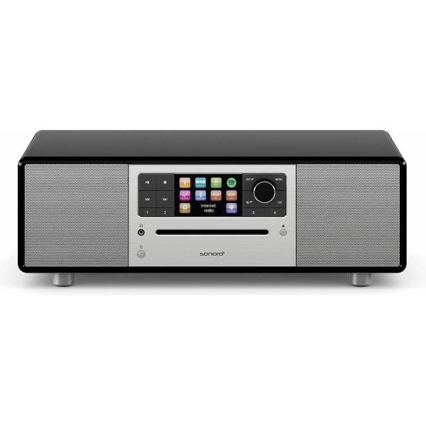 Sonoro Prestige - Internet Radio - Smart Radio - Zwart