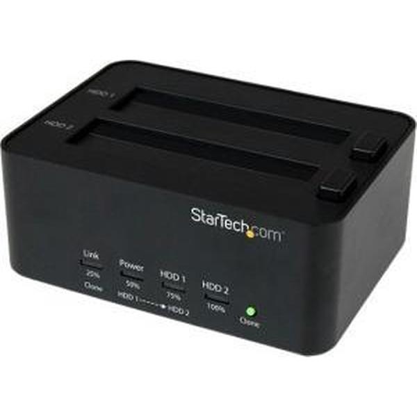 StarTech USB 3.0 SATA Harde schijf Duplicator / wisserdock