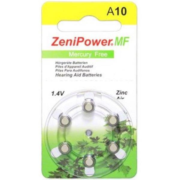 ZeniPower A10 - 10 pakjes