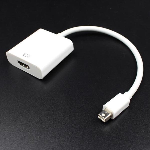Thunderbolt Port mini display port – HDMI adapter voor macbook, Pro air, iMac, Mac