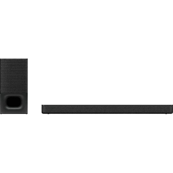 Sony HT-S350 - Soundbar met subwoofer - Zwart