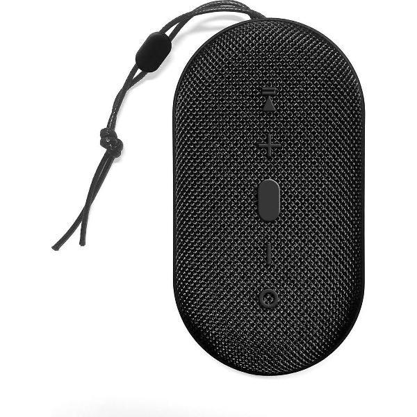 Platinet PMG12B draagbare luidspreker 10 W Zwart