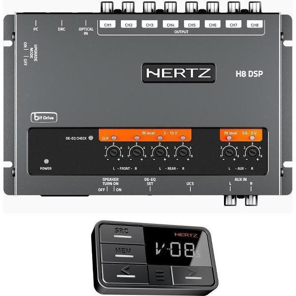 Hertz H8 DSP Digital Sound Processor
