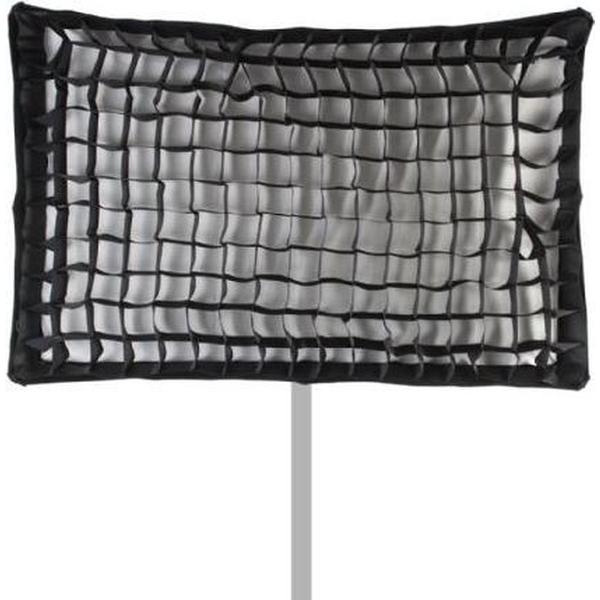 Falcon Eyes Opvouwbare Softbox + Honingraat FESB-6090HC 60x90 cm