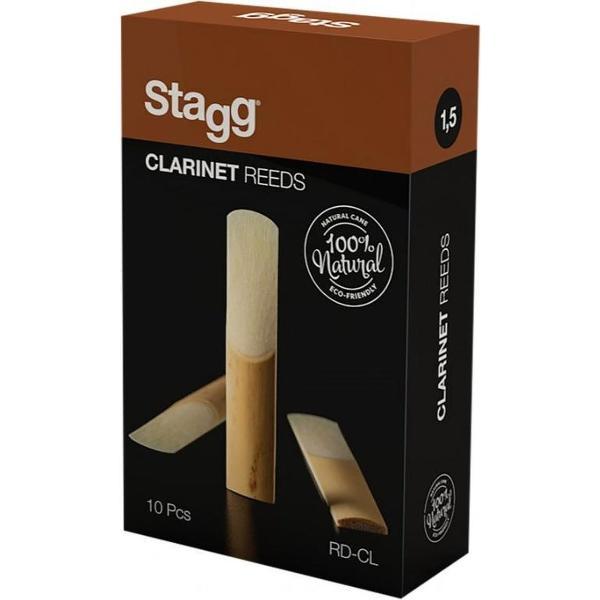 Stagg rieten Bb-klarinet 1,5