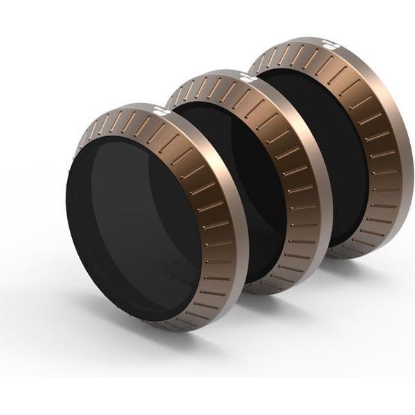 PolarPro DJI Zenmuse X4S Cinema Series Shutter ND Filters