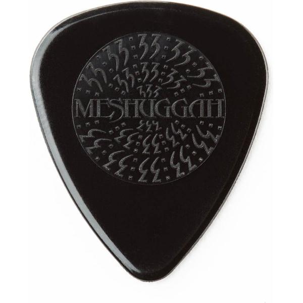 Dunlop Fredrik Thordendal Meshuggah signature nylon pick 6-Pack 1.00mm Standaard plectrum