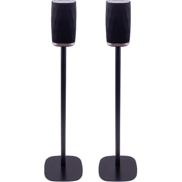 Vebos standaard B&W Formation Flex zwart set