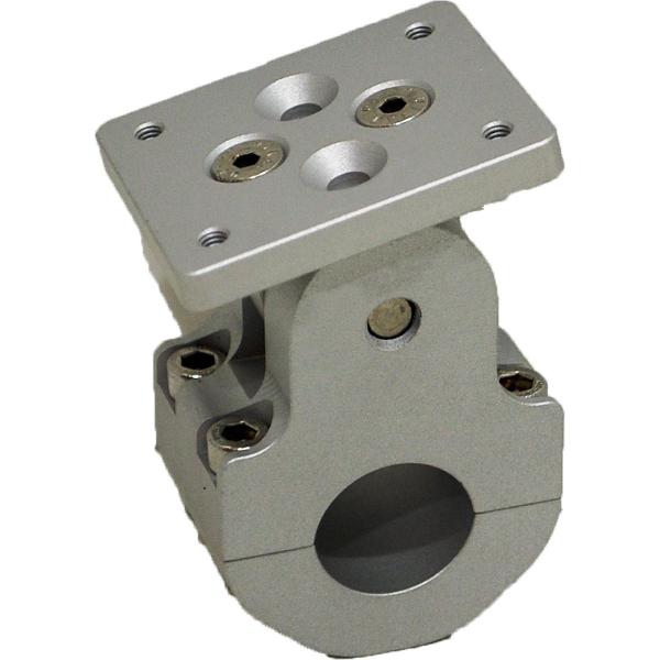 Navigatiesteun Garmin - Zilver - Stuurklem - 22 mm