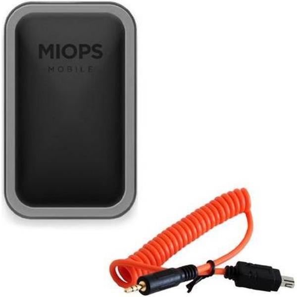 Miops Mobile Remote Trigger met Nikon N3 Kabel