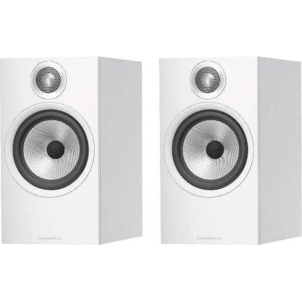 Bowers & Wilkins 606 luidsprekers