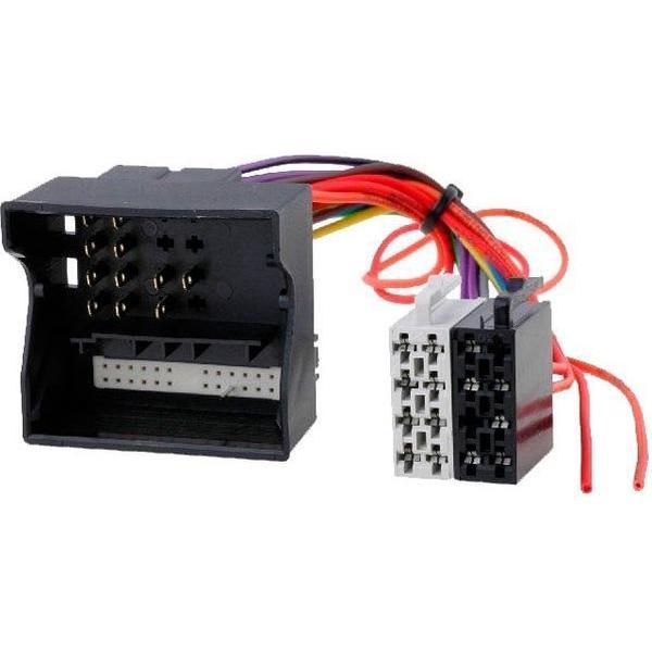 Opel | ISO kabel | verloopstekker voor autoradio