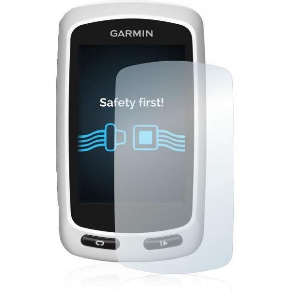 uwcamera® - Garmin Edge Touring Plus Heldere Screenprotector - type: Ultra-Clear
