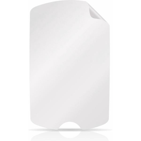 uwcamera® - Garmin Edge 605 Heldere Screenprotector - type: Ultra-Clear