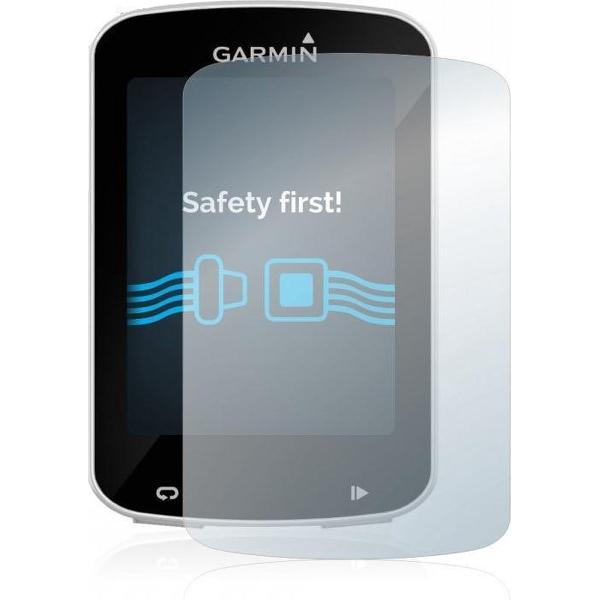 uwcamera® - Garmin Edge Explore 820 Heldere Screenprotector - type: Ultra-Clear
