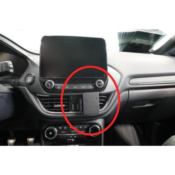 Proclip Ford Puma 20- Center mount