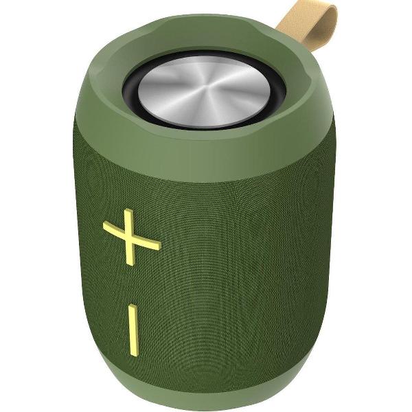 Draadloze Bluetooth Speaker - Aigi Nixa - Groen - BSE
