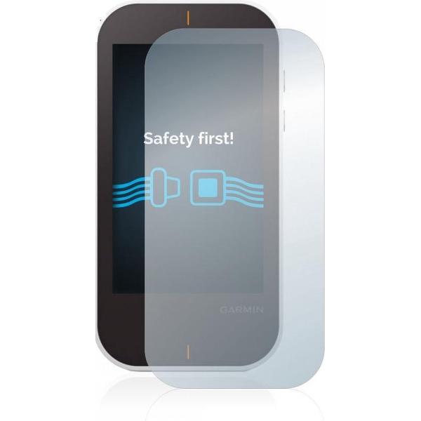 uwcamera® - Garmin Approach G80 Heldere Screenprotector - type: Ultra-Clear