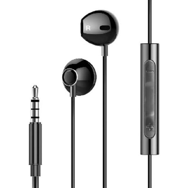 gsmXL J2 HIFI - oordopjes - zwart