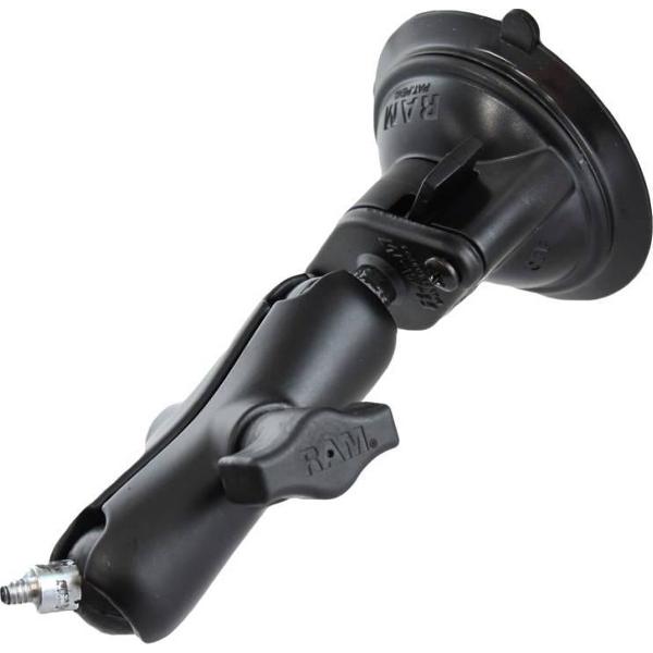 RAM Mount RAM-B-166-237U houder Camera Zwart Passieve houder