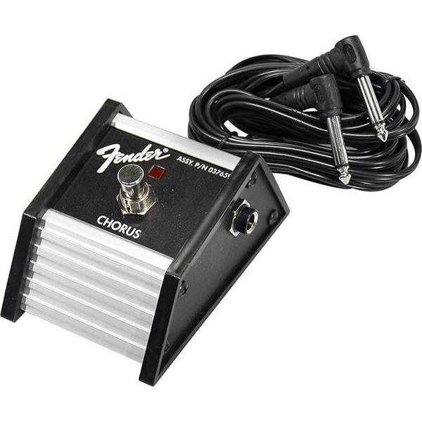 Voetschakelaar Fender chorus 1/4