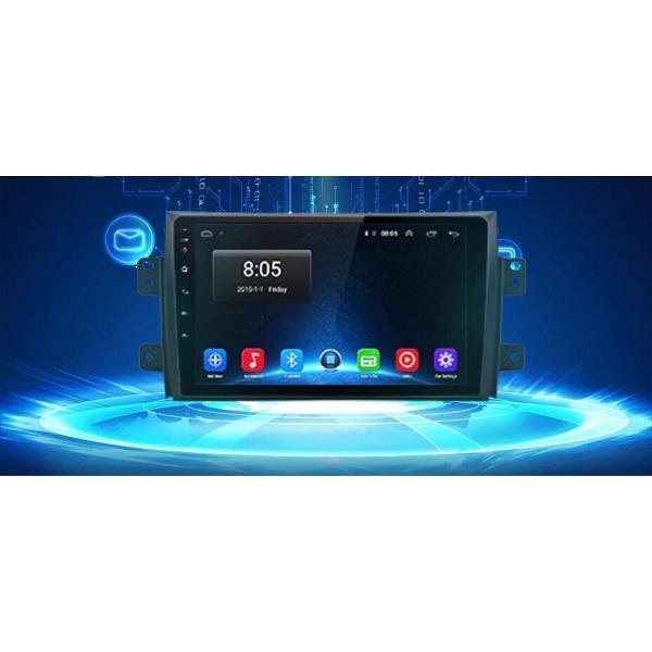 Suzuki SX4 2006-2013 Fiat Sedici 2005-2014 2+32GB Android 10 navigatie Bluetooth USB WiFi