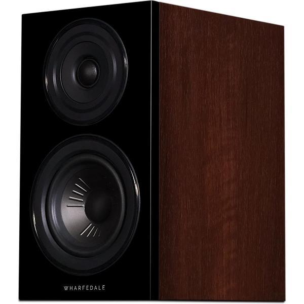 Wharfedale Diamond 12.1 - Walnut Pearl