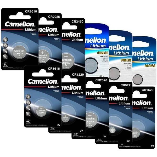 Camelion CR2450-BP1 Single-use battery Lithium 3 V