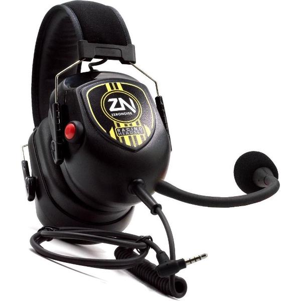 ZeroNoise PIT LINK GSM Rally Headset