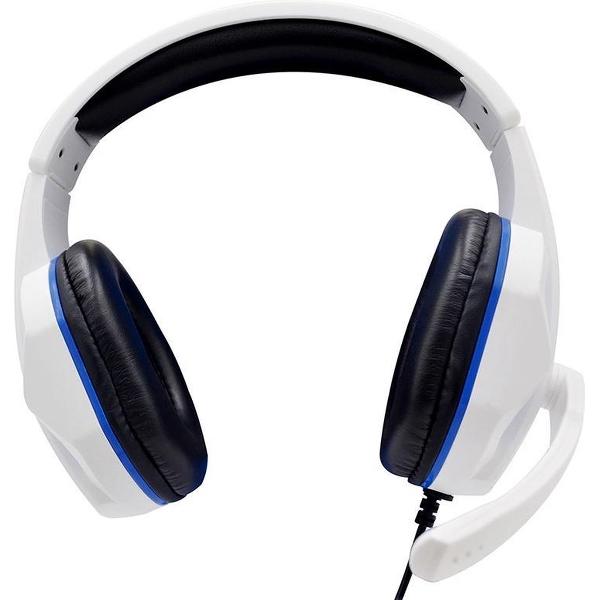 Gaming Headset Over-Ear Surround Stereo Game Koptelefoon met Microfoon voor PlayStation 5 /PS4/Xbox One/Mac/PC