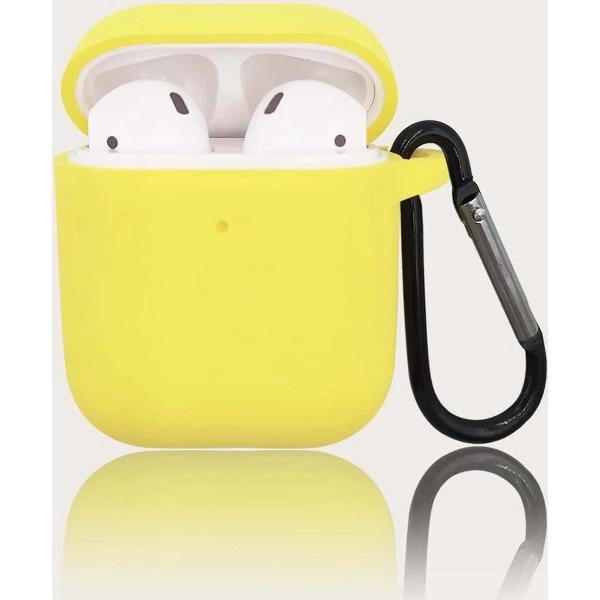 GEEL Case for Airpods/ beschermhoes voor Airpods