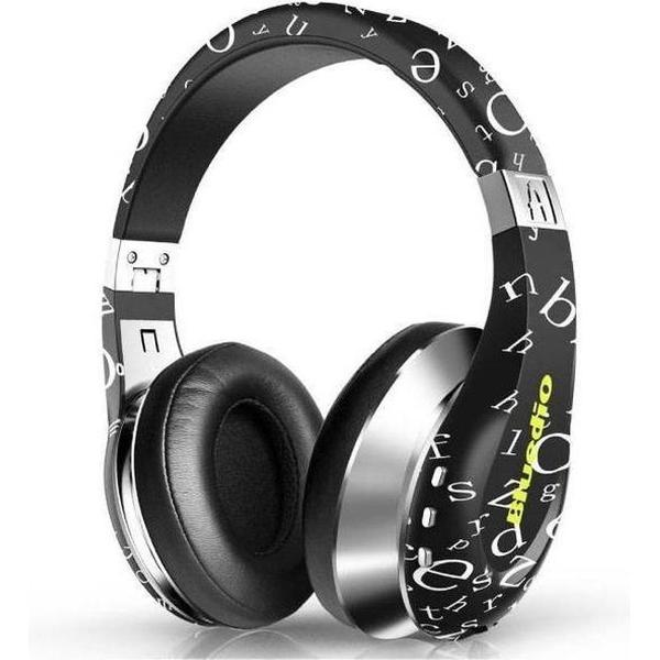 Bluedio® Koptelefoon - Headset met microfoon - Bluetooth Koptelefoon met Noise cancelling - Headset draadloos - Draadloze koptelefoon - Vaderdag - Vader cadeautjes