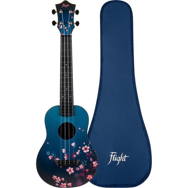 Flight Concert Ukelele - Travel Series - SAKURA
