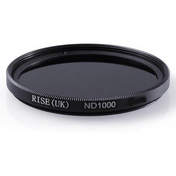 Rise (UK) 77mm ND1000 filter grijsfilter