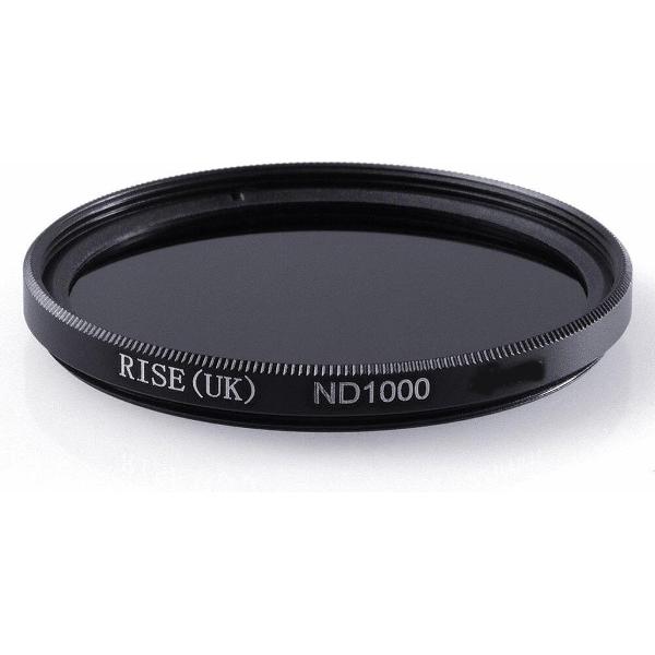 Rise (UK) 62mm ND1000 filter grijsfilter