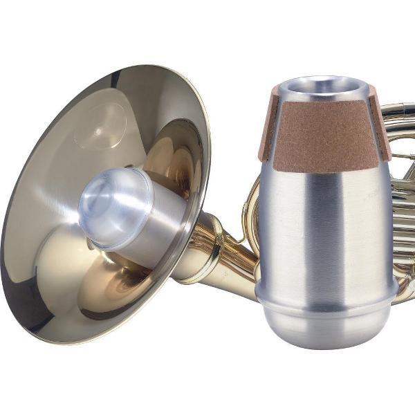 Stagg franse hoorn Practice Mute