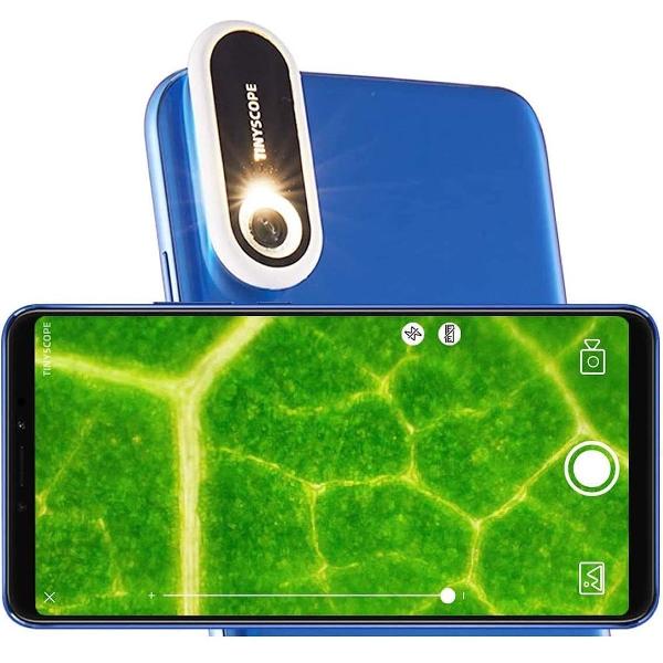 Universele Portable Microscoop | 20x tot 400x