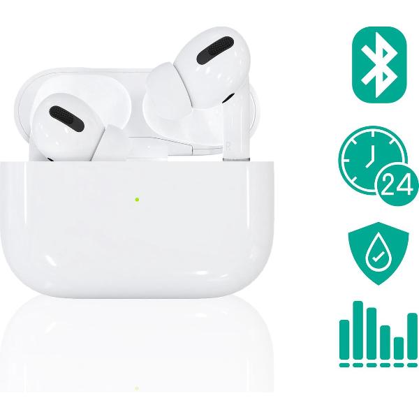 Douxe AP-1 Draadloze Oortjes - Earpods - Bluetooth Oordopjes - Universeel Earbuds Wireless - voor Apple en Android
