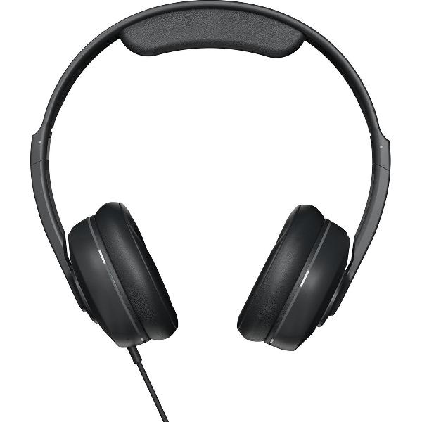 Skullcandy Cassette Junior on-ear - Zwart