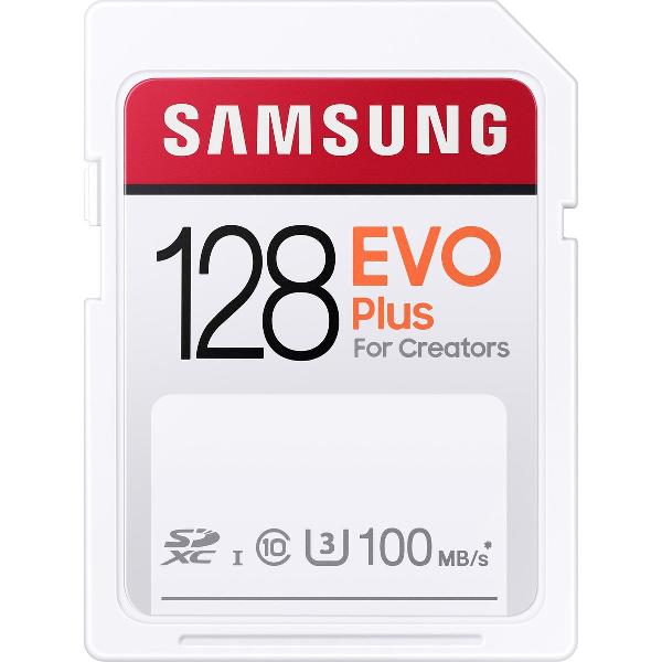 Samsung EVO Plus SDXC 128GB