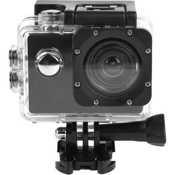 Intempo waterdichte groothoek IPX8 actiecamera ( Gopro replica )