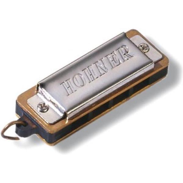 Hohner Mondharmonica 360° & little Lady