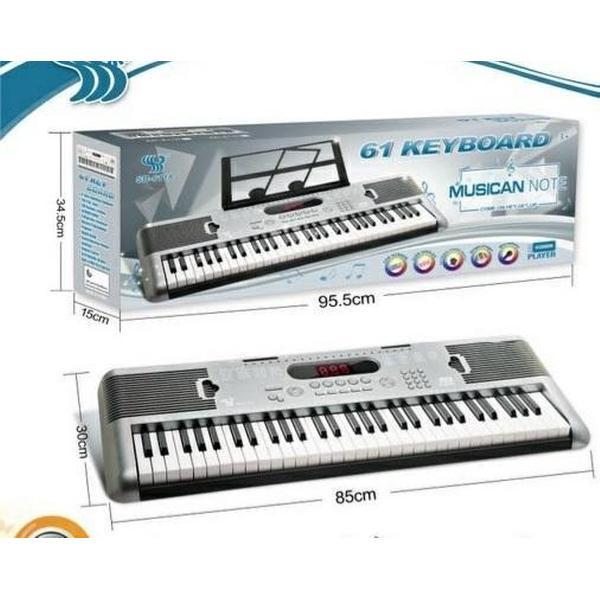 61 Keyboard Musican Note
