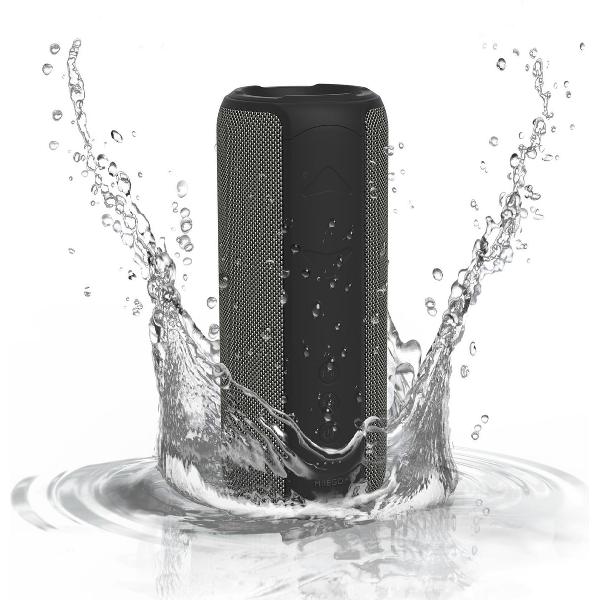 MIIEGO AXTIVE M3 draagbare Waterdichte Bluetooth Speaker